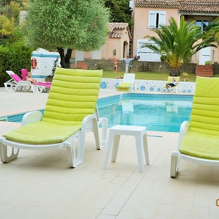 Villa Les 4 Saisons Saint Tropez מראה חיצוני תמונה