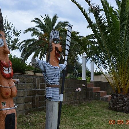 Villa Les 4 Saisons Saint Tropez מראה חיצוני תמונה