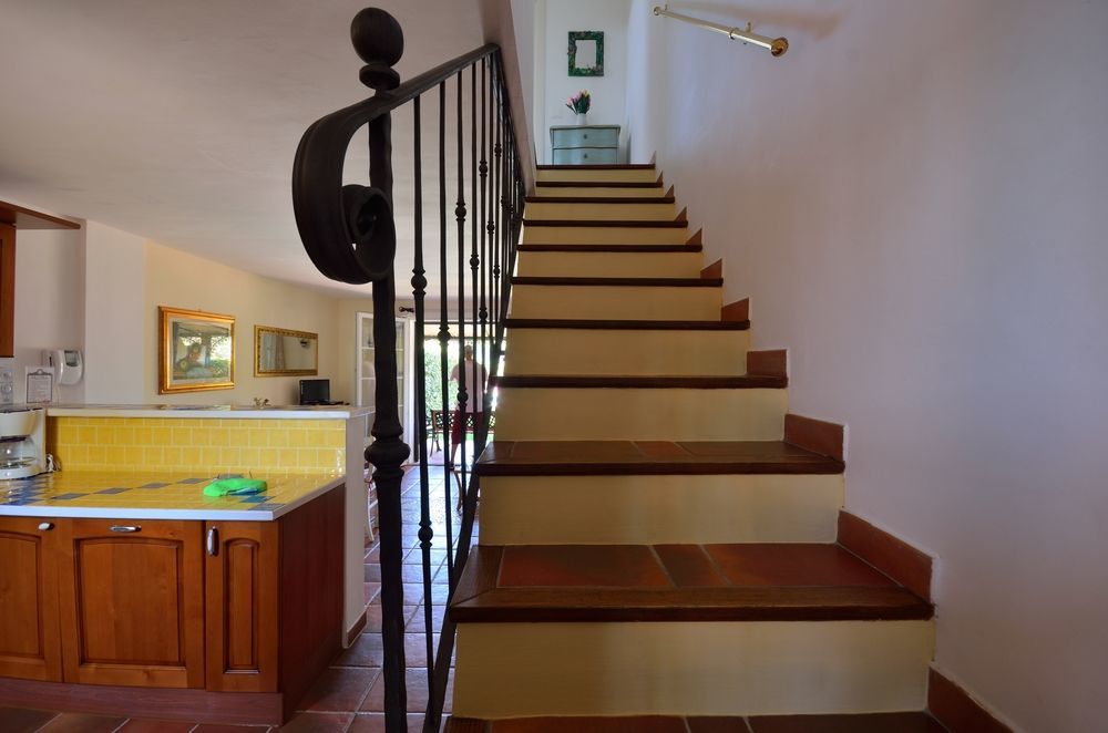 Villa Les 4 Saisons Saint Tropez מראה חיצוני תמונה