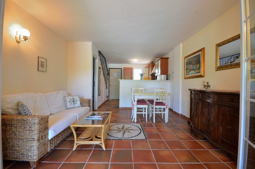 Villa Les 4 Saisons Saint Tropez מראה חיצוני תמונה