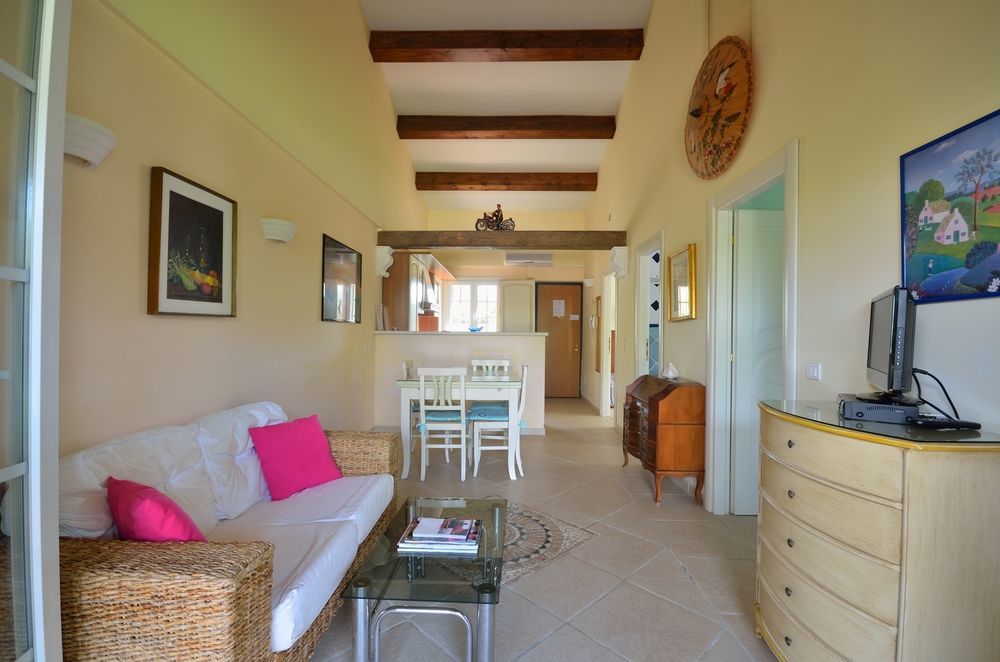 Villa Les 4 Saisons Saint Tropez מראה חיצוני תמונה