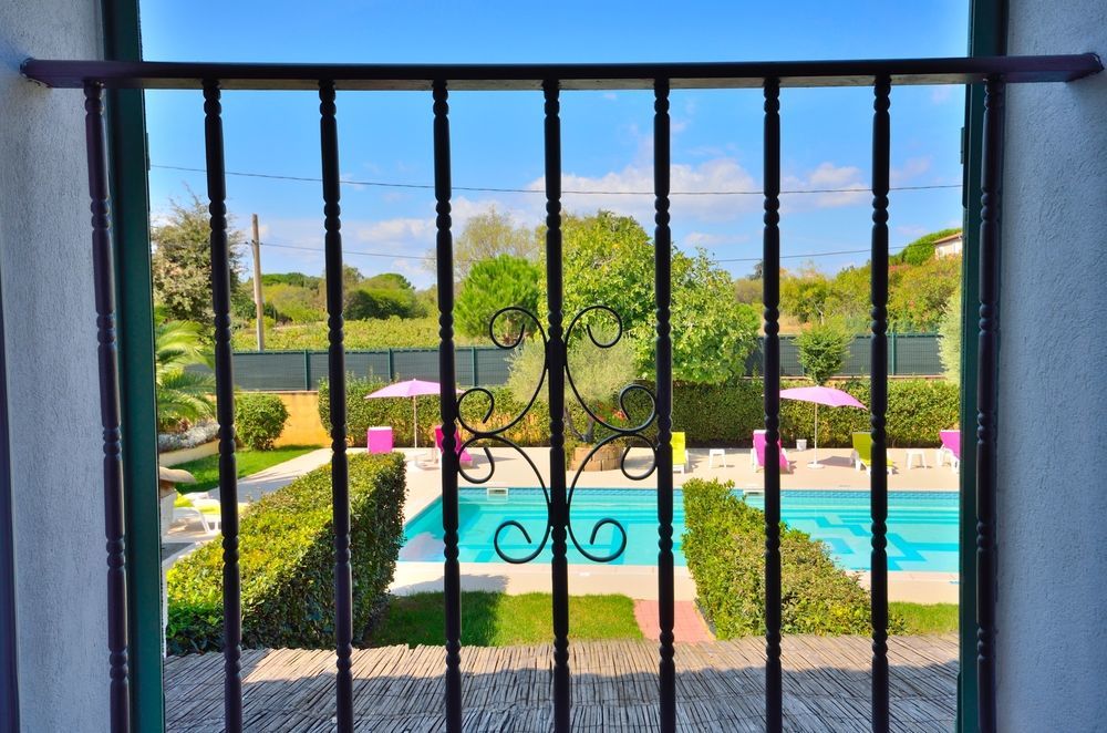 Villa Les 4 Saisons Saint Tropez מראה חיצוני תמונה