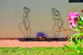 Villa Les 4 Saisons Saint Tropez מראה חיצוני תמונה